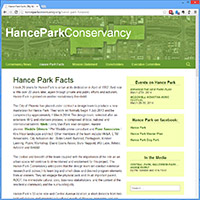 Hance Park Conservancy